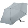 Pocket umbrella Safebrella® light grey