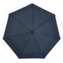 MINIMAX - Opvouwbaar - Automatisch openen en sluiten - Windproof -  90 cm - Marine blauw