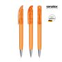 senator CHALLENGER Clear MT balpen orange 151