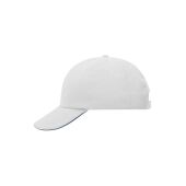 white/navy