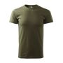 T-shirt unisex Heavy New military XS
