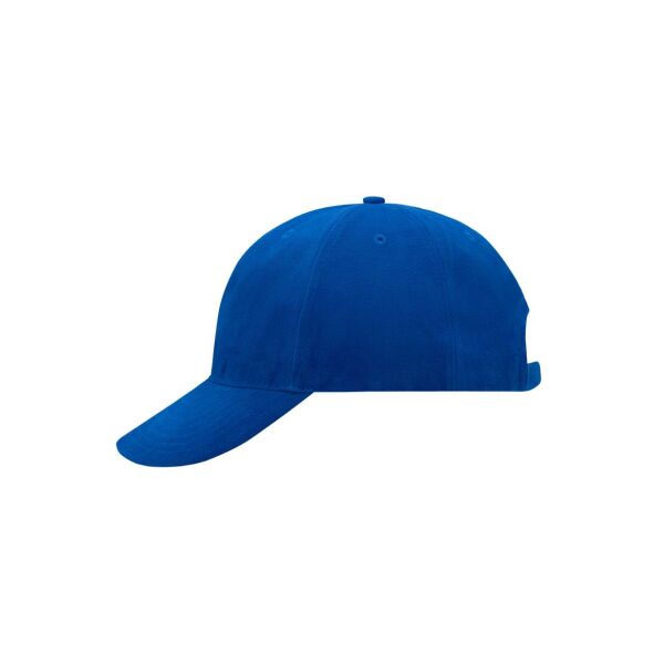 6 Panel Softlining Raver Cap royal one size 6 Panel Softlining Raver Cap royal one size