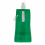 GATES - Opvouwbare drinkfles - Transparant Groen