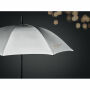 VISIBRELLA - Reflecterende paraplu - Mat Zilver
