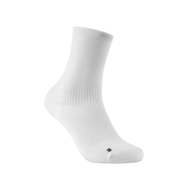 GEYSER stretch running socks - White, 35-38