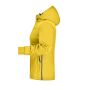 Ladies' Maritime Jacket sun-yellow/navy/white S