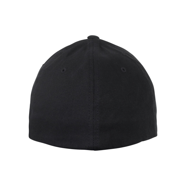 Brushed twill cap BLACK S/M Brushed twill cap BLACK S/M