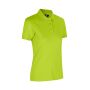 Polo shirt | stretch | women - Lime, XS Polo shirt | stretch | women - Lime, XS