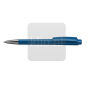 Zeno high gloss Mn - middenblauw