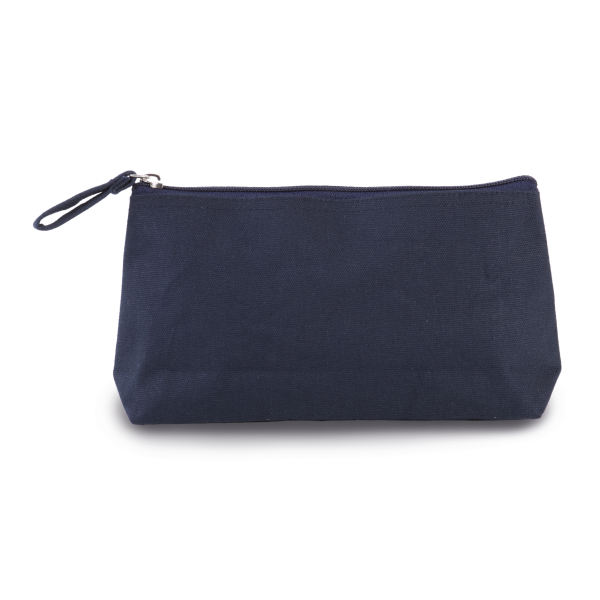 Toilettas van katoen Midnight Blue One Size Toilettas van katoen Midnight Blue One Size