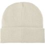 Boreas beanie met patch - Sandstone