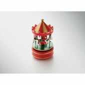 WHIRLY - Mini carrousel muziekdoos - Multicolour WHIRLY - Mini carrousel muziekdoos - Multicolour
