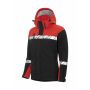 7417 SOFTSHELL JACKET LADY PGL Black/Red XS