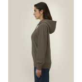 Cruiser 2.0 - De unisex Iconic hoodie - Mosstone (XXS) Cruiser 2.0 - De unisex Iconic hoodie - Mosstone (XXS)
