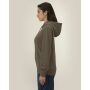Cruiser 2.0 - De unisex Iconic hoodie - Mosstone (XXS) Cruiser 2.0 - De unisex Iconic hoodie - Mosstone (XXS)