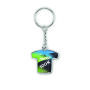 Sleutelhanger met doming T-shirt Sleutelhanger met doming T-shirt