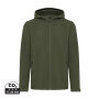 Iqoniq Makalu gerecycled polyester softshell jas, khaki (XXXL)