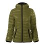 Jacket women's Everest avocado green XS