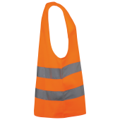 Veiligheidshesje voor kinderen Hi Viz Orange 4/6 jaar