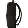Polyester (600D) laptoptas Oscar zwart