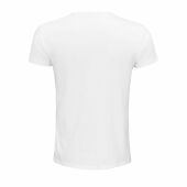 EXPLORER - Explorer T-shirt Unisex - S - Gerecycled Wit