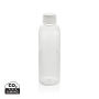 Ripple RCS RPET Lekvrije water fles met handvat 750ML, wit
