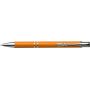 Aluminium balpen Albacete oranje