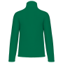 Enzo - Fleece met ritskraag Kelly Green XXL