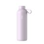 Ocean Bottle Peak 710 ml waterfles van gerecycled roestvrij staal - Lavendel