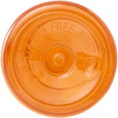 Bebo 500 ml waterfles van gerecycled plastic - Oranje