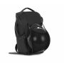 Waterdichte anti-diefstaltas met helmhouder Black One Size