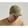 PILOT PIPING SANDWICH-S, ROYAL, One size, ATLANTIS HEADWEAR