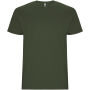 Stafford kindershirt met korte mouwen - Venture Green - 5/6