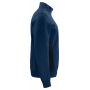 2128 Sweatshirt 1/2 zip Navy 4XL