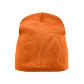 Beanie No.1 orange