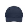6 Panel Promo Cap navy one size