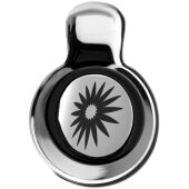 Waterman Expert balpen (blauwe inkt) - Zwart/Zilver