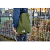 Black+Blum 16L Insulated Tote/ Koel Tas, mosgroen