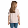 IMPERIAL KIDS - IMPERIAL kind t-shirt 190g - XXL - Medium Pink