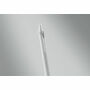 NOSTA - Gerecyclede aluminium balpen - Wit