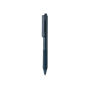 X9 pen met siliconen grip, donkerblauw