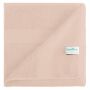 Sophie Muval handdoek 130x70 cm, 450 gr/m² - Dusty Pink