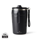 Nordic Drift Trail RCS lekvrije koffie beker 350ml, zwart