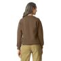 Gildan Sweater Crewneck Softstyle unisex 266 Brown Savana-XL