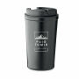 NUNAVUM - Beker keramische coating 450ml - Zwart