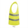 SOL'S Secure Pro, Neon Yellow, 0