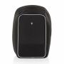 Swiss Peak AWARE™ anti-diefstal 15,6" laptop rugzak, zwart