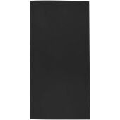 Althea sporthanddoek 70 x 140 cm - Zwart