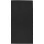 Althea sporthanddoek 70 x 140 cm - Zwart