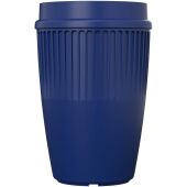 Cirrus 350 ml beker met 360° deksel - Blauw